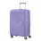 Валіза 67 см SOUNDBOX PURPLE - 2 - Robinzon.ua