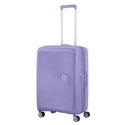 Валіза 67 см SOUNDBOX PURPLE - 5 - Robinzon.ua