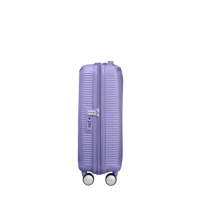 Чемодан 55 см SOUNDBOX PURPLE - 4 - Robinzon.ua