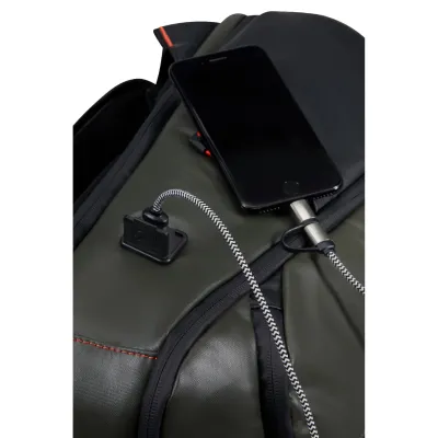 Рюкзак для ноутбука 15.6" ECODIVER CLIMBING IVY - 5 Рюкзак для ноутбука 15.6" ECODIVER CLIMBING IVY - 5 - Robinzon.ua