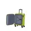 Чемодан 55 см SUN BREAK LIME - 1 - Robinzon.ua