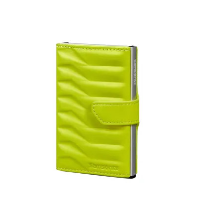 Кошелек для кредитных карт ALU FIT LIME - 2 Кошелек для кредитных карт ALU FIT LIME - 2 - Robinzon.ua