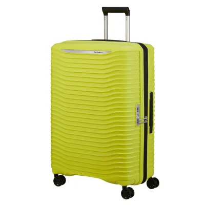Чемодан 75 см UPSCAPE LIME - 4 - Robinzon.ua