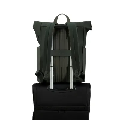 Рюкзак 15.6" 4PACK FOREST GREEN - 4 - Robinzon.ua