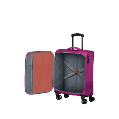 Чемодан 55 см SUN BREAK FUCHSIA - 3 Чемодан 55 см SUN BREAK FUCHSIA - 3 - Robinzon.ua