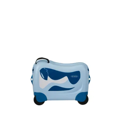 Дитяча валіза DREAM RIDER PUPPY P. - 2 Дитяча валіза DREAM RIDER PUPPY P. - 2 - Robinzon.ua