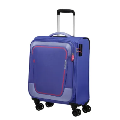 Чемодан 55 см PULSONIC SOFT LILAC - 6 - Robinzon.ua