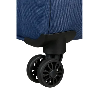 Валіза 55 см PULSONIC COMBAT NAVY - 3 Валіза 55 см PULSONIC COMBAT NAVY - 3 - Robinzon.ua