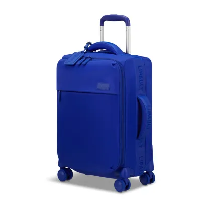 Валіза 55 см PLUME MAGNETIC BLUE - 2 Валіза 55 см PLUME MAGNETIC BLUE - 2 - Robinzon.ua