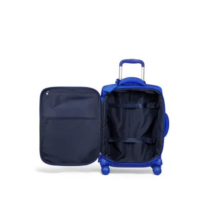 Валіза 55 см PLUME MAGNETIC BLUE - 3 Валіза 55 см PLUME MAGNETIC BLUE - 3 - Robinzon.ua