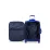 Валіза 63 см PLUME MAGNETIC BLUE - 3 - Robinzon.ua