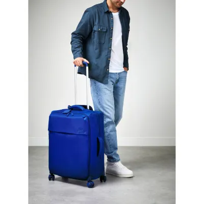 Валіза 63 см PLUME MAGNETIC BLUE - 4 Валіза 63 см PLUME MAGNETIC BLUE - 4 - Robinzon.ua