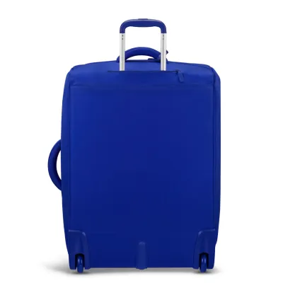 Дорожня сумка на колесах 75 см FOLDABLE PLUME MAGNETIC BLUE - 1 - Robinzon.ua