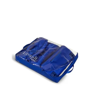 Дорожня сумка на колесах 75 см FOLDABLE PLUME MAGNETIC BLUE - 2 - Robinzon.ua