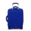 Дорожня сумка на колесах 55 см FOLDABLE PLUME MAGNETIC BLUE - 1 - Robinzon.ua