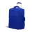 Дорожня сумка на колесах 55 см FOLDABLE PLUME MAGNETIC BLUE - 3 - Robinzon.ua