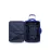 Дорожня сумка на колесах 55 см FOLDABLE PLUME MAGNETIC BLUE - 4 - Robinzon.ua