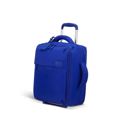 Дорожная сумка на колесах 45 см FOLDABLE PLUME MAGNETIC BLUE - 3 - Robinzon.ua