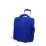 Дорожная сумка на колесах 45 см FOLDABLE PLUME MAGNETIC BLUE - 3 - Robinzon.ua
