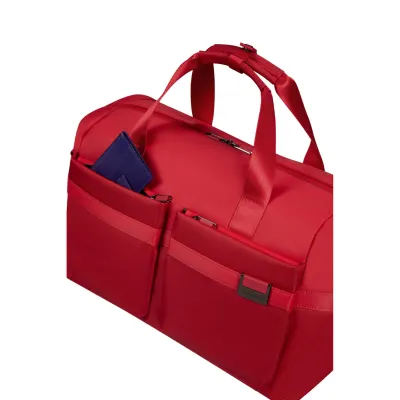 Сумка дорожная AIREA HIBISCUS RED - 2 - Robinzon.ua