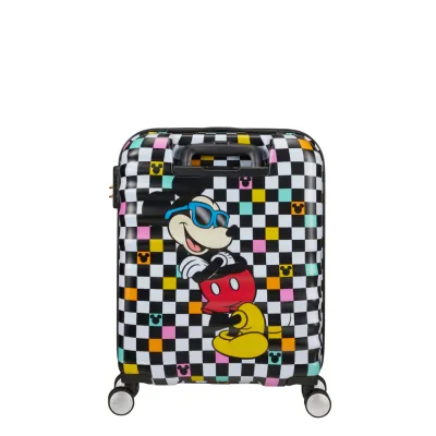 Чемодан 55 см WAVEBREAKER DISNEY MICKEY CHECK - 1 Чемодан 55 см WAVEBREAKER DISNEY MICKEY CHECK - 1 - Robinzon.ua
