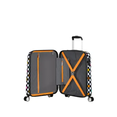 Чемодан 55 см WAVEBREAKER DISNEY MICKEY CHECK - 3 Чемодан 55 см WAVEBREAKER DISNEY MICKEY CHECK - 3 - Robinzon.ua