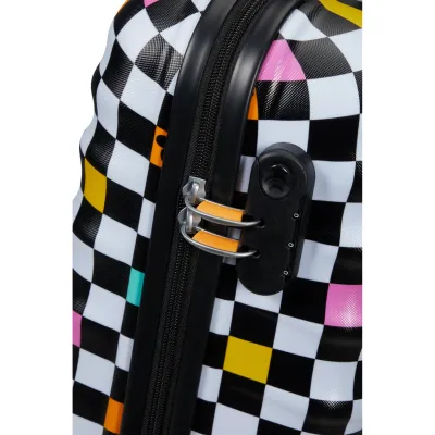 Чемодан 55 см WAVEBREAKER DISNEY MICKEY CHECK - 4 Чемодан 55 см WAVEBREAKER DISNEY MICKEY CHECK - 4 - Robinzon.ua