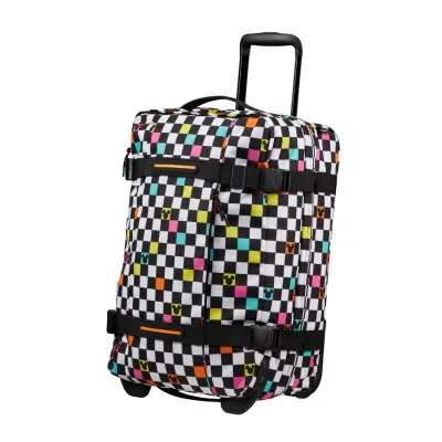 Дорожная сумка на колесах URBAN TRACK DISNEY MICKEY CHECK - 4 - Robinzon.ua