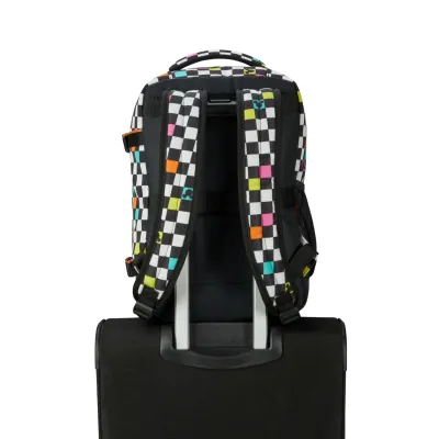 Рюкзак S TAKE2CABIN DISNEY MICKEY CHECK - 2 Рюкзак S TAKE2CABIN DISNEY MICKEY CHECK - 2 - Robinzon.ua