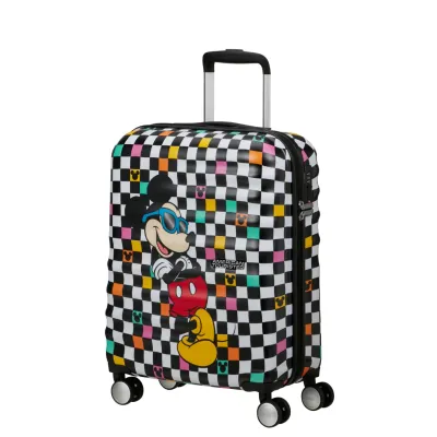 Чемодан 55 см WAVEBREAKER DISNEY MICKEY CHECK - 1 - Robinzon.ua