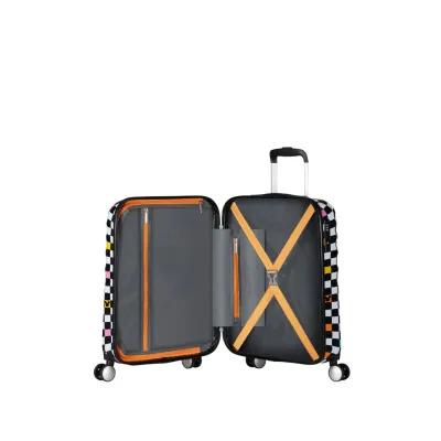 Чемодан 55 см WAVEBREAKER DISNEY MICKEY CHECK - 5 - Robinzon.ua