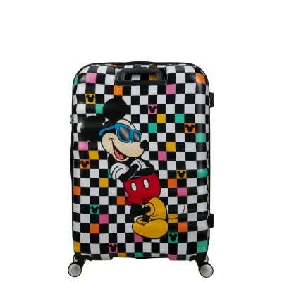 Чемодан 77 см WAVEBREAKER DISNEY MICKEY CHECK - 2 - Robinzon.ua