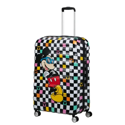 Чемодан 77 см WAVEBREAKER DISNEY MICKEY CHECK - 6 - Robinzon.ua