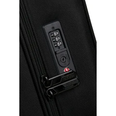 Чемодан 55 см URBAN TRACK ASPHALT BLACK - 5 - Robinzon.ua
