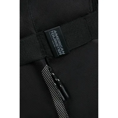 Чемодан 55 см URBAN TRACK ASPHALT BLACK - 6 - Robinzon.ua