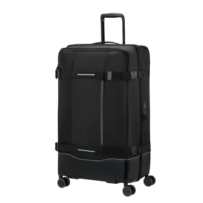 Чемодан 79 см URBAN TRACK ASPHALT BLACK - 3 - Robinzon.ua