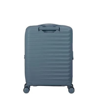 Чемодан 55 см FASTFORWARD STEEL BLUE - 2 - Robinzon.ua