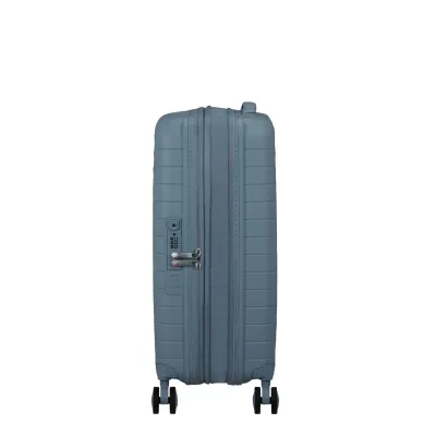 Чемодан 55 см FASTFORWARD STEEL BLUE - 3 - Robinzon.ua