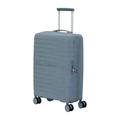 Чемодан 55 см FASTFORWARD STEEL BLUE - 5 - Robinzon.ua