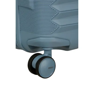 Чемодан 68 см FASTFORWARD STEEL BLUE - 6 Чемодан 68 см FASTFORWARD STEEL BLUE - 6 - Robinzon.ua