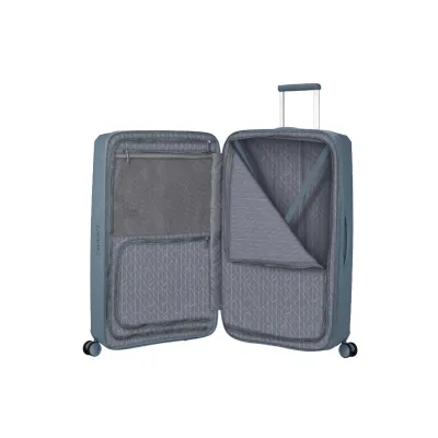 Чемодан 78 см FASTFORWARD STEEL BLUE - 1 - Robinzon.ua