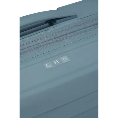 Чемодан 78 см FASTFORWARD STEEL BLUE - 2 - Robinzon.ua