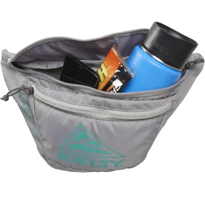 Kelty сумка поясна Warbler smoke - 2 - Robinzon.ua