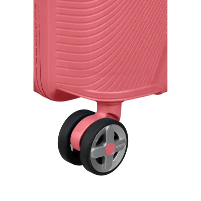 Чемодан 55 см STARVIBE SUN KISSED CORAL - 2 - Robinzon.ua