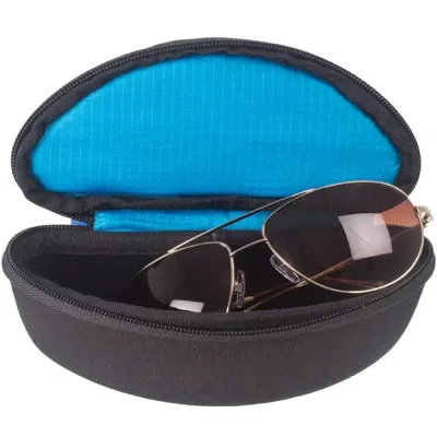 Lifeventure чехол для очков Recycled Sunglasses Case grey - 1 - Robinzon.ua