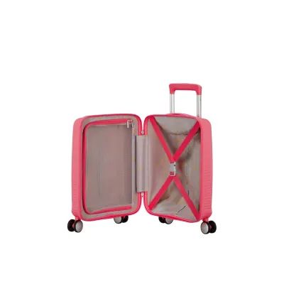 Детский чемодан XS 47 см SOUNDBOX MINI SUN KISSED CORAL - 1 - Robinzon.ua