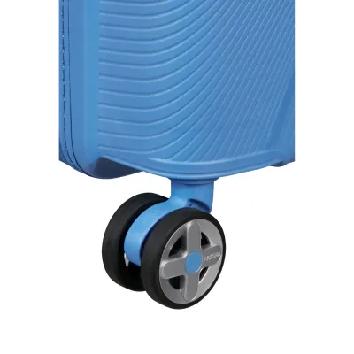 Чемодан 55 см STARVIBE TRANQUIL BLUE - 2 - Robinzon.ua