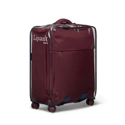 Чохол 63 см для валізи LIPAULT TA TRANSPARENT - 1 - Robinzon.ua