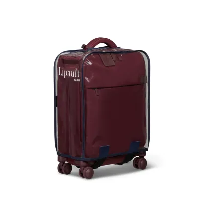 Чехол  50 см для чемодана LIPAULT TA TRANSPARENT - 1 - Robinzon.ua