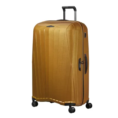 Валіза 84 см MAJOR-LITE SAFFRON YELLOW - 3 - Robinzon.ua